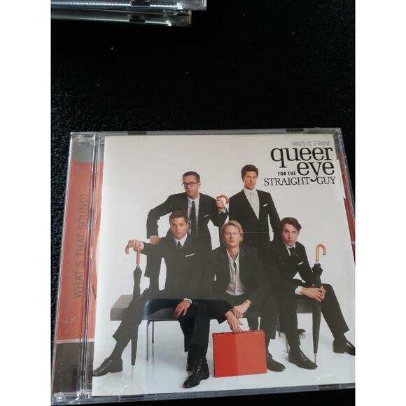 Capitol Other - CD Queer Eye Sound Track
